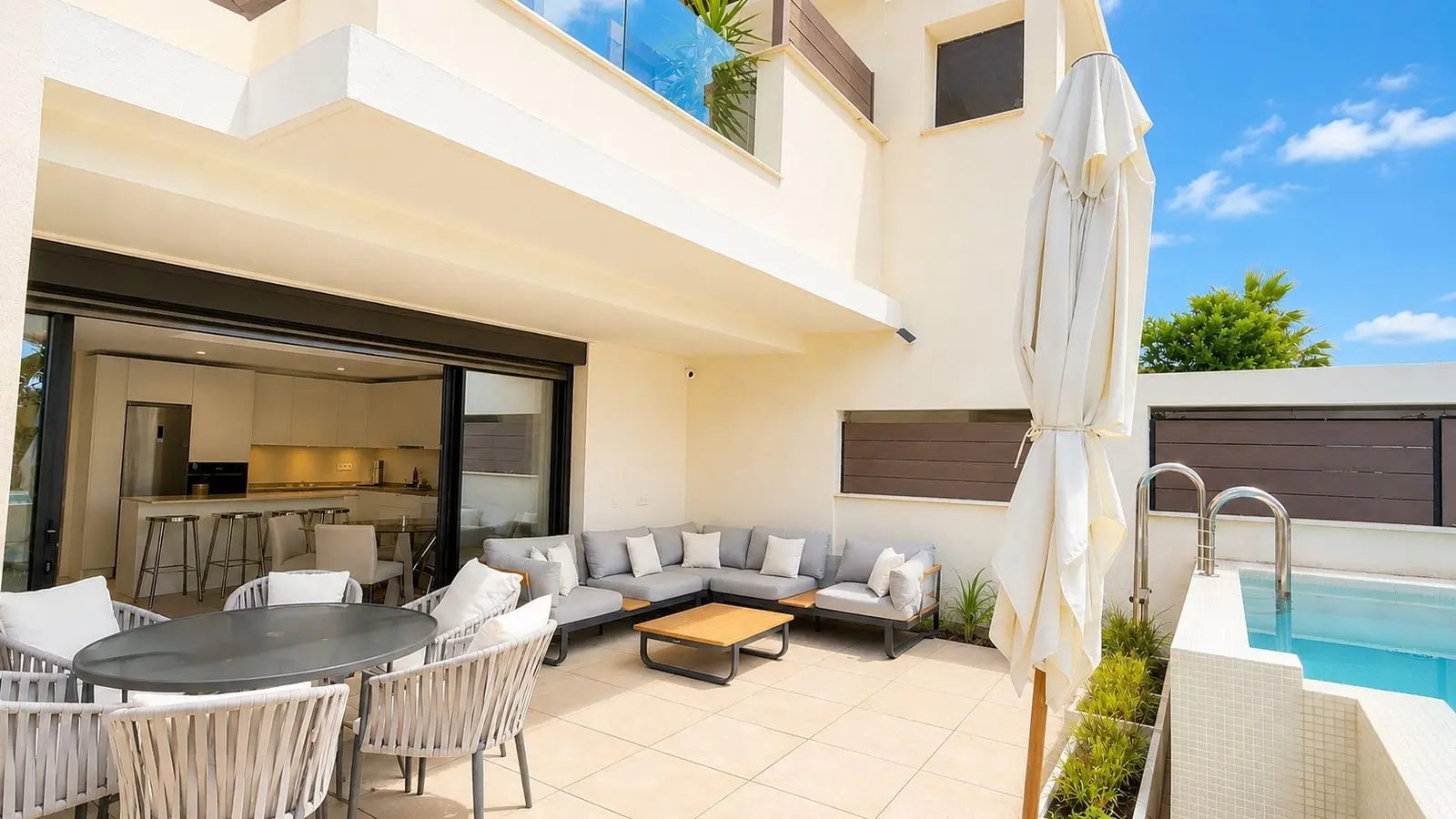 Maison mitoyenne à La Cala de Mijas, Mijas