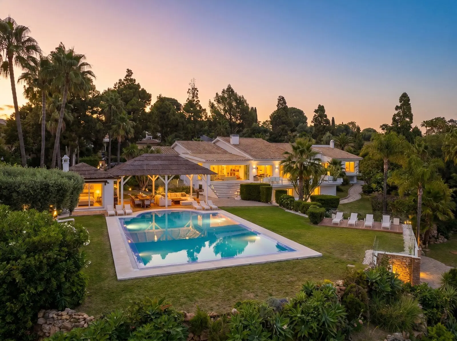 Villa en Marbella