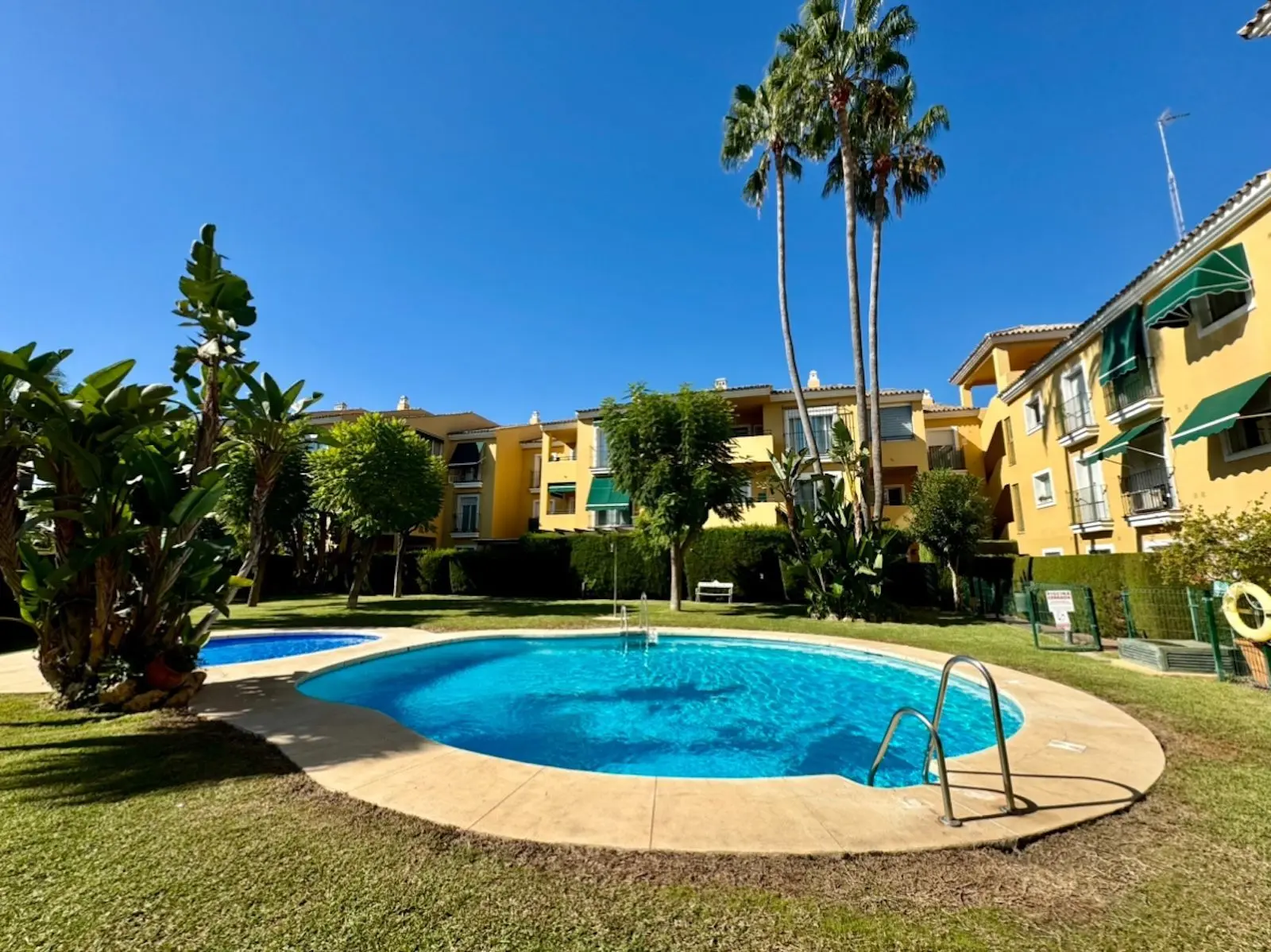 Piso en Guadalmina Baja, Marbella
