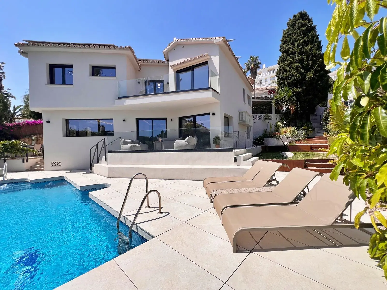 Villa en Riviera del Sol, Mijas