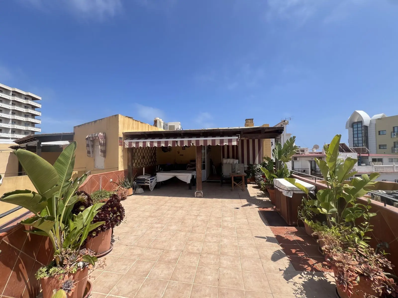 Penthouse à Torremolinos