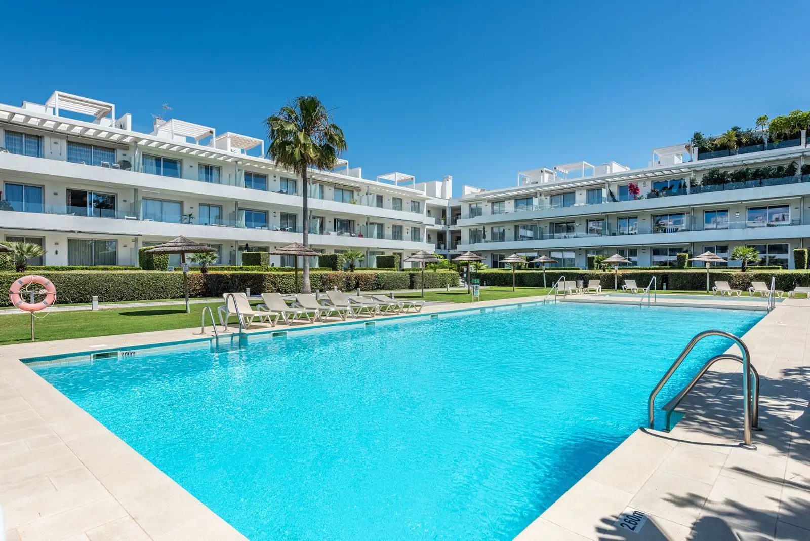 Appartement à Bel Air, Estepona
