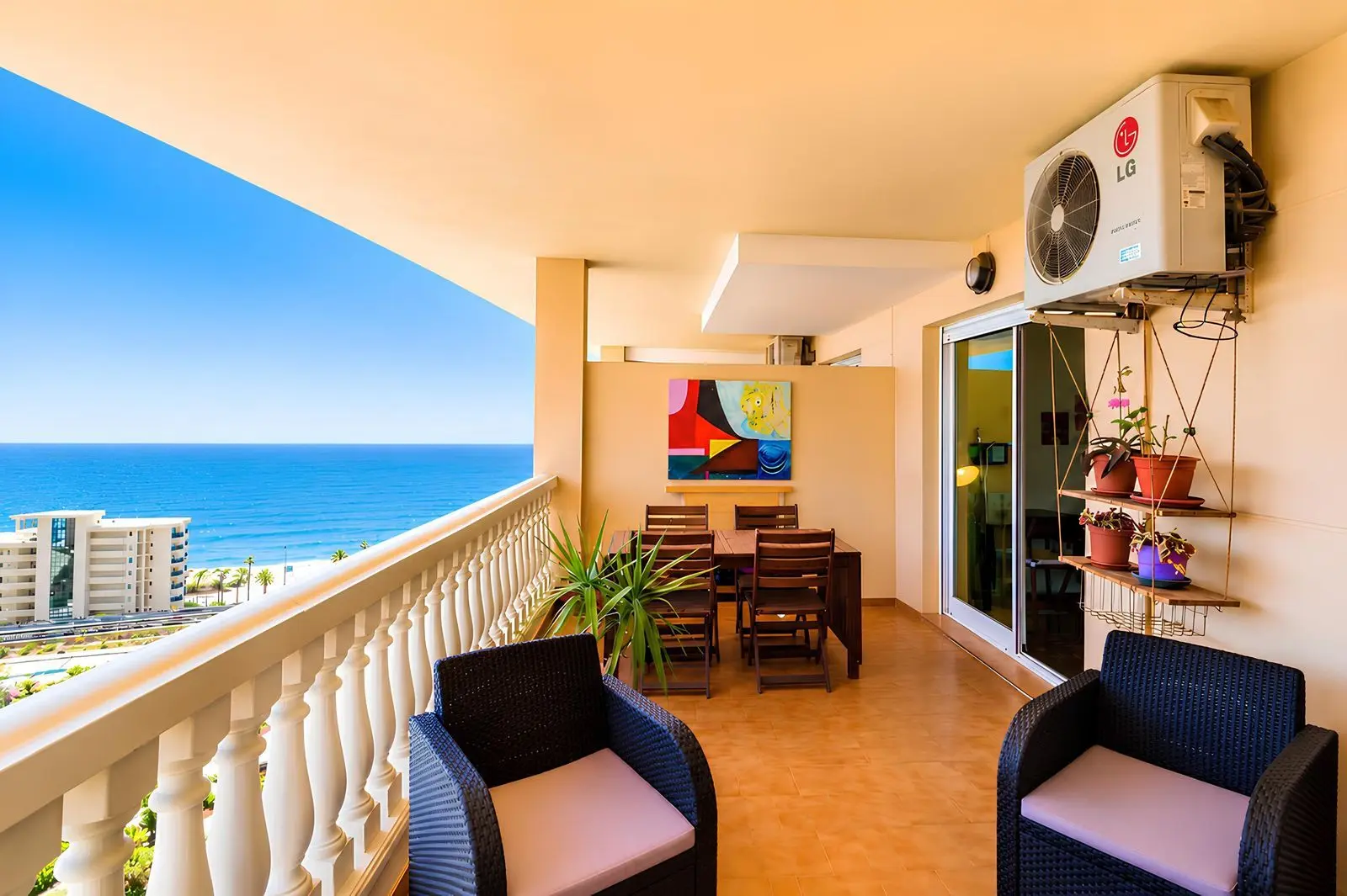 Appartement à Fuengirola