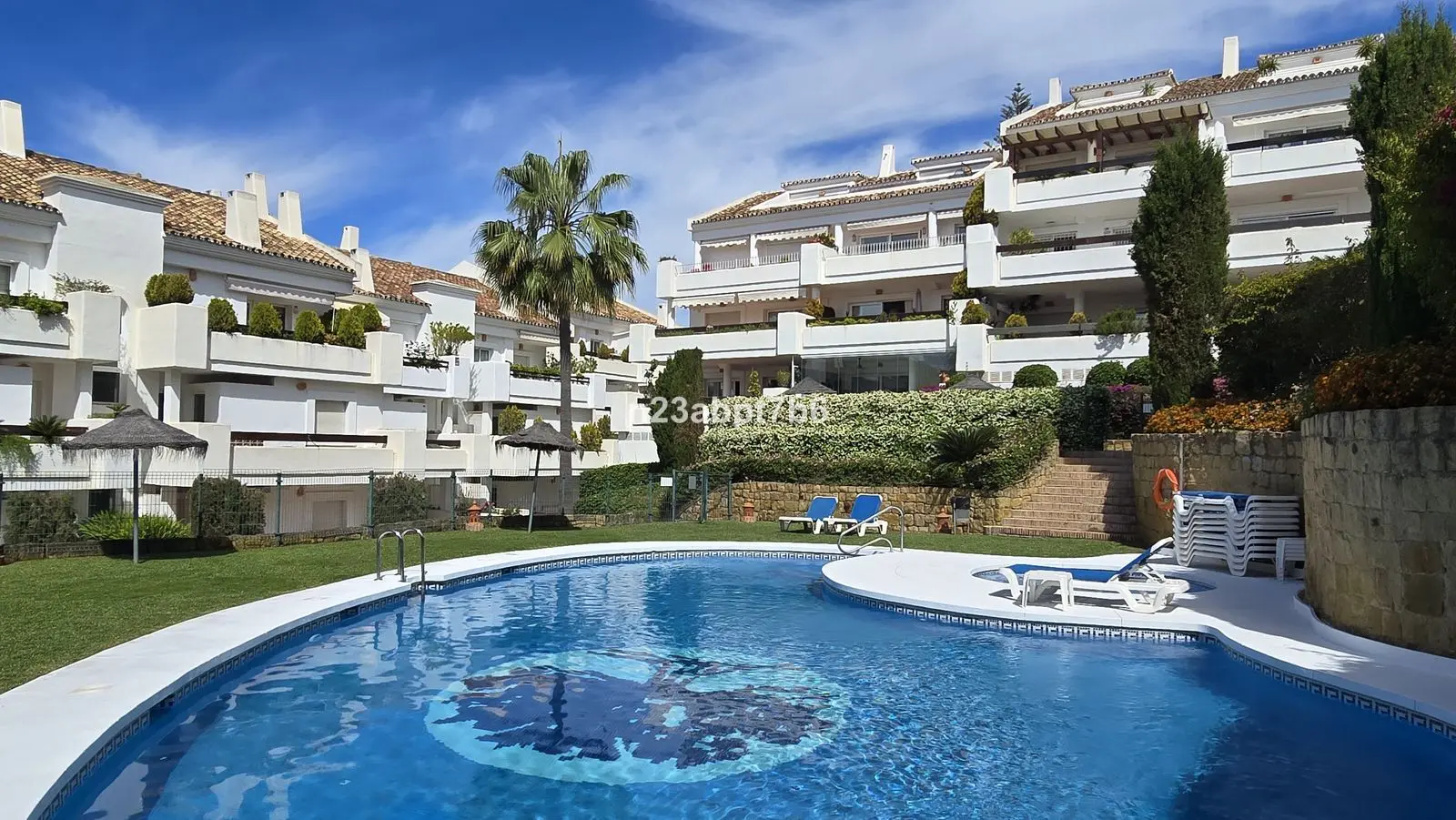 Piso en Nueva Andalucía, Marbella