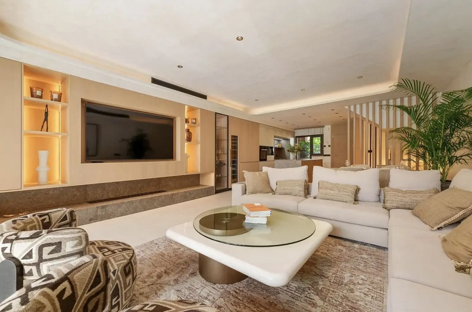 Maison jumelée à Golden Mile, Marbella