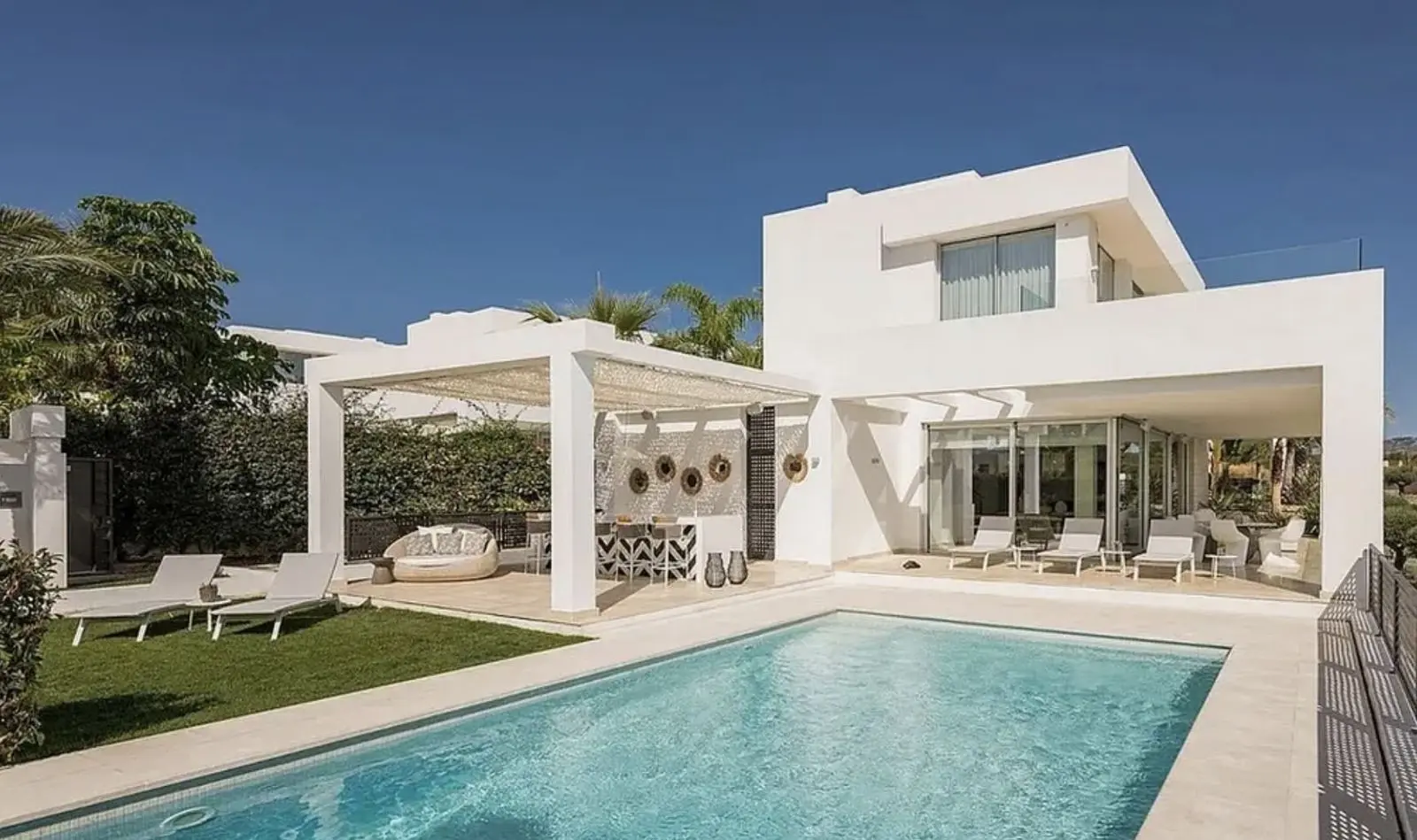 Villa en Río Real, Marbella