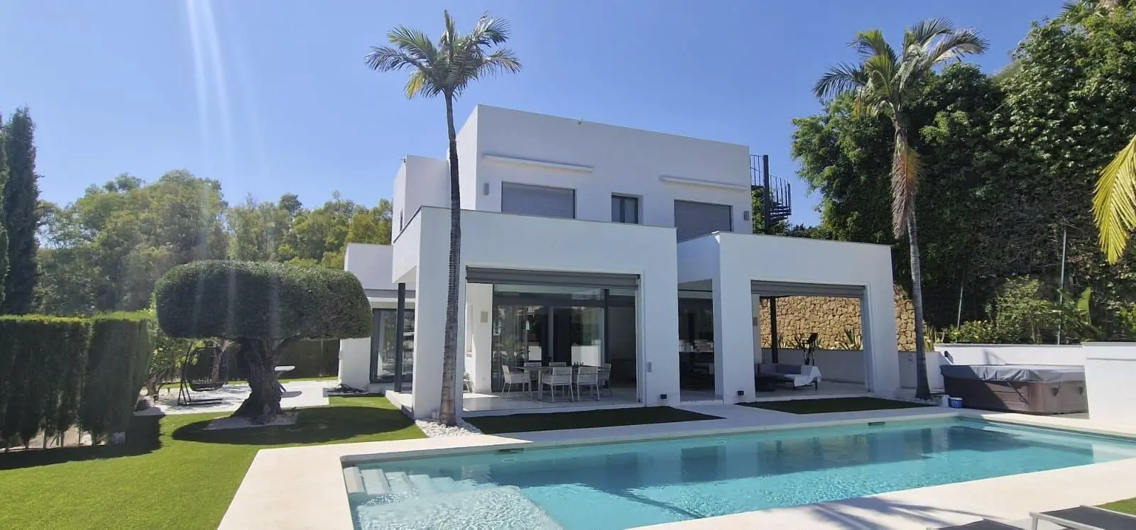 Villa à Nueva Andalucía, Marbella