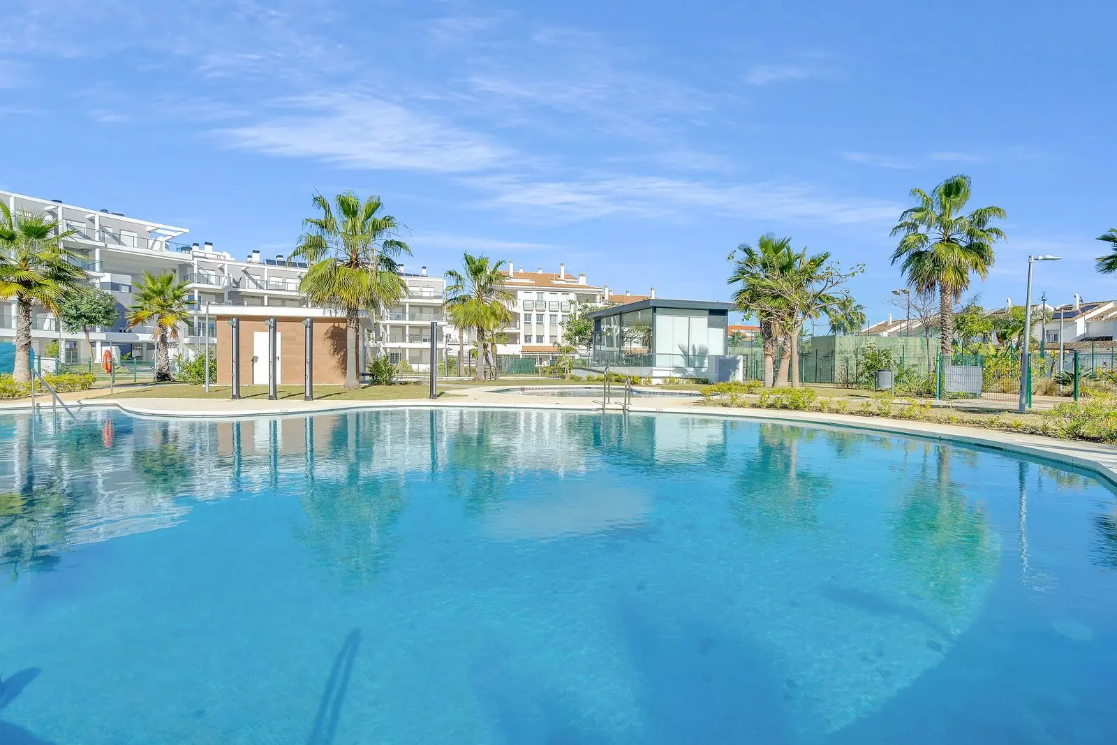 Appartement à Manilva