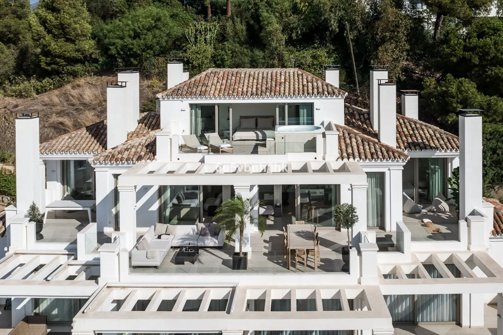 Penthouse à Nueva Andalucía, Marbella