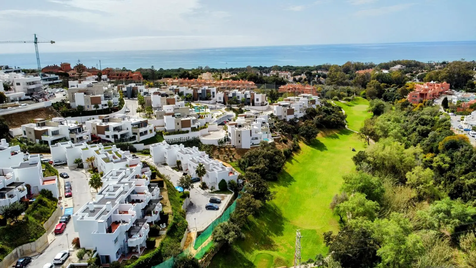 Casa adosada en Cabopino, Marbella