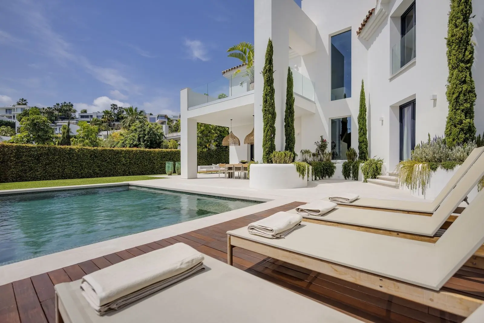 Villa en Atalaya, Estepona