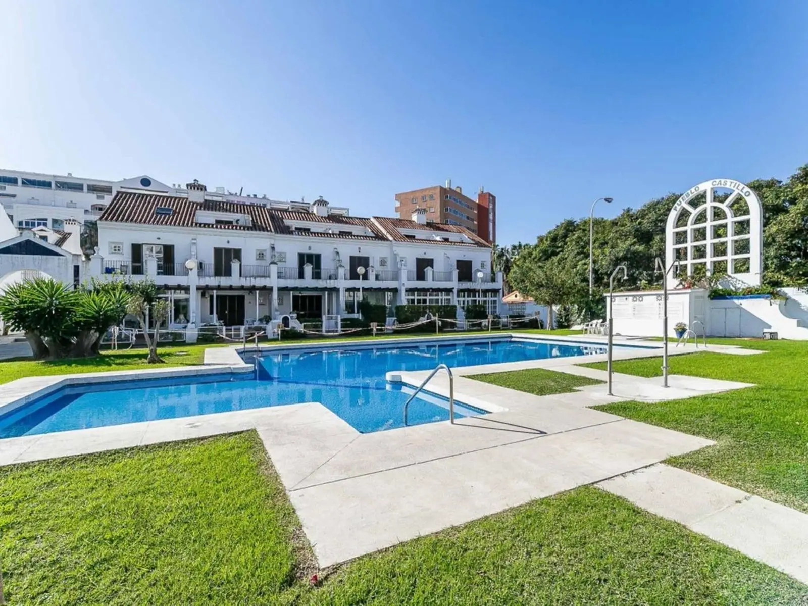 Appartement à Fuengirola
