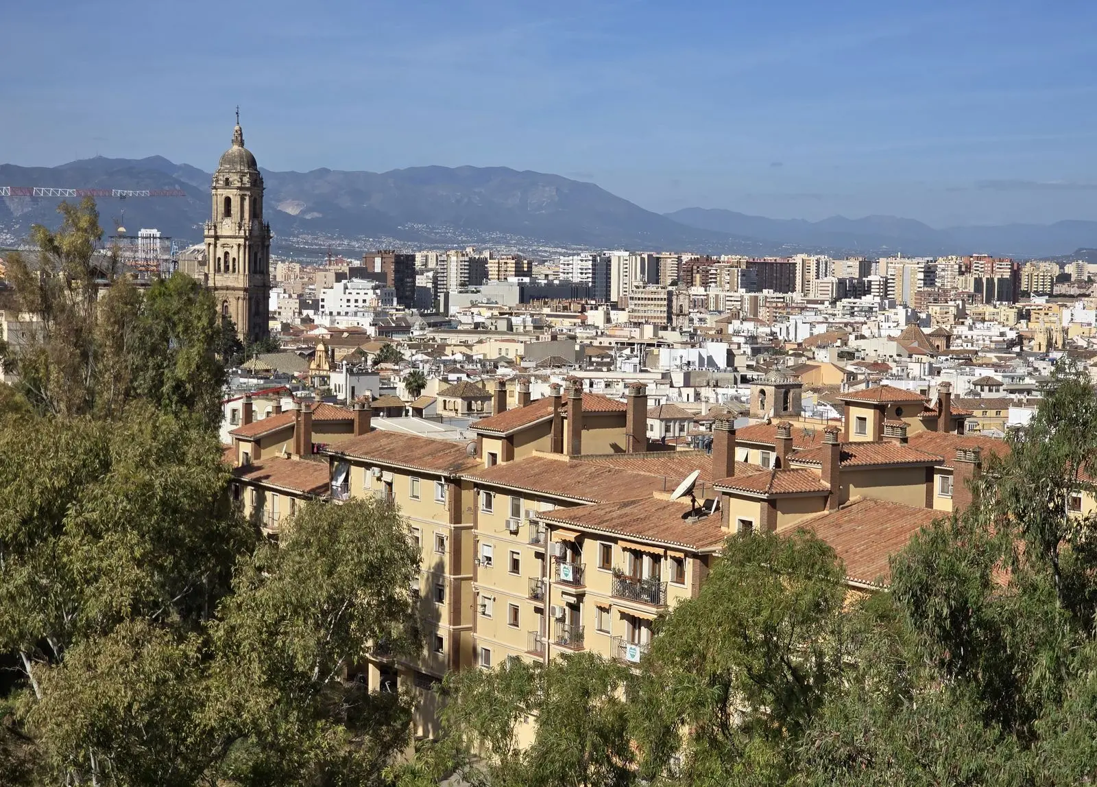 Piso en Centro, Málaga