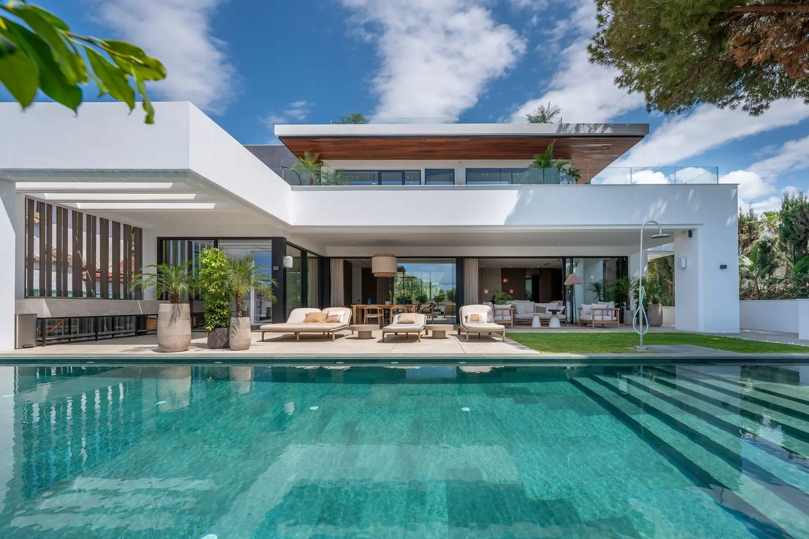 Villa en Marbesa, Marbella