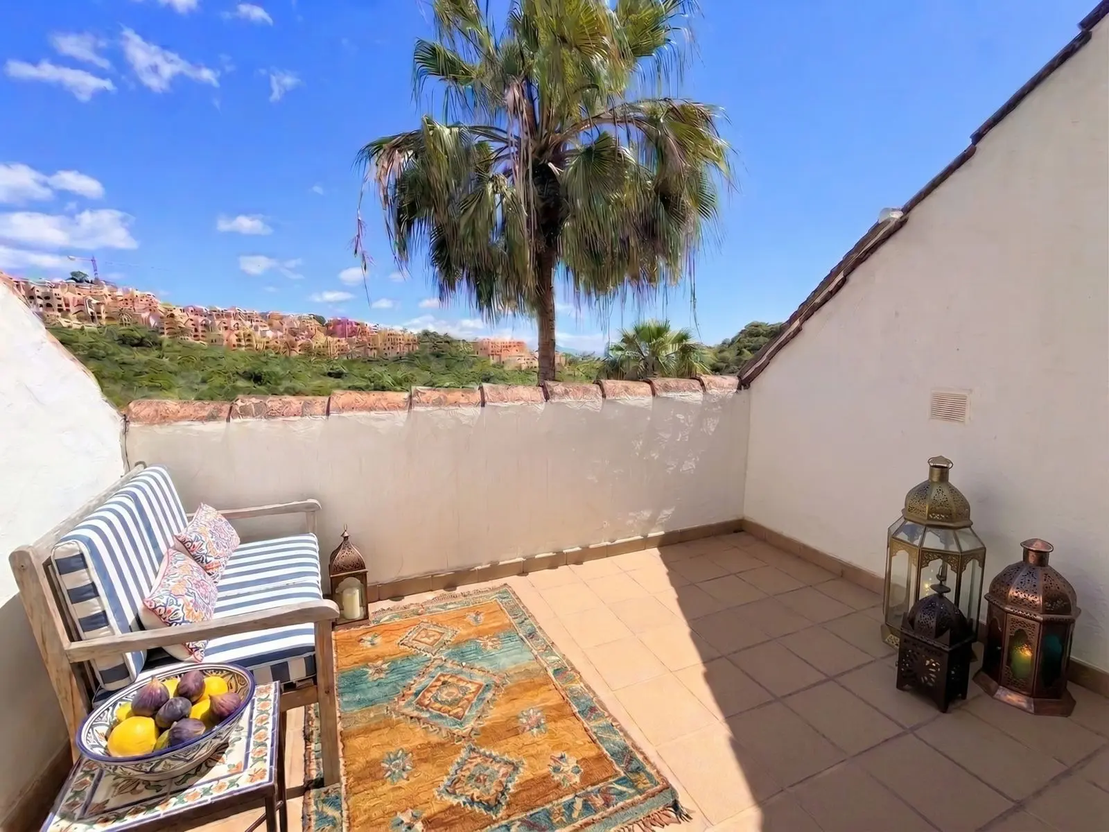 Penthouse à La Duquesa, Manilva