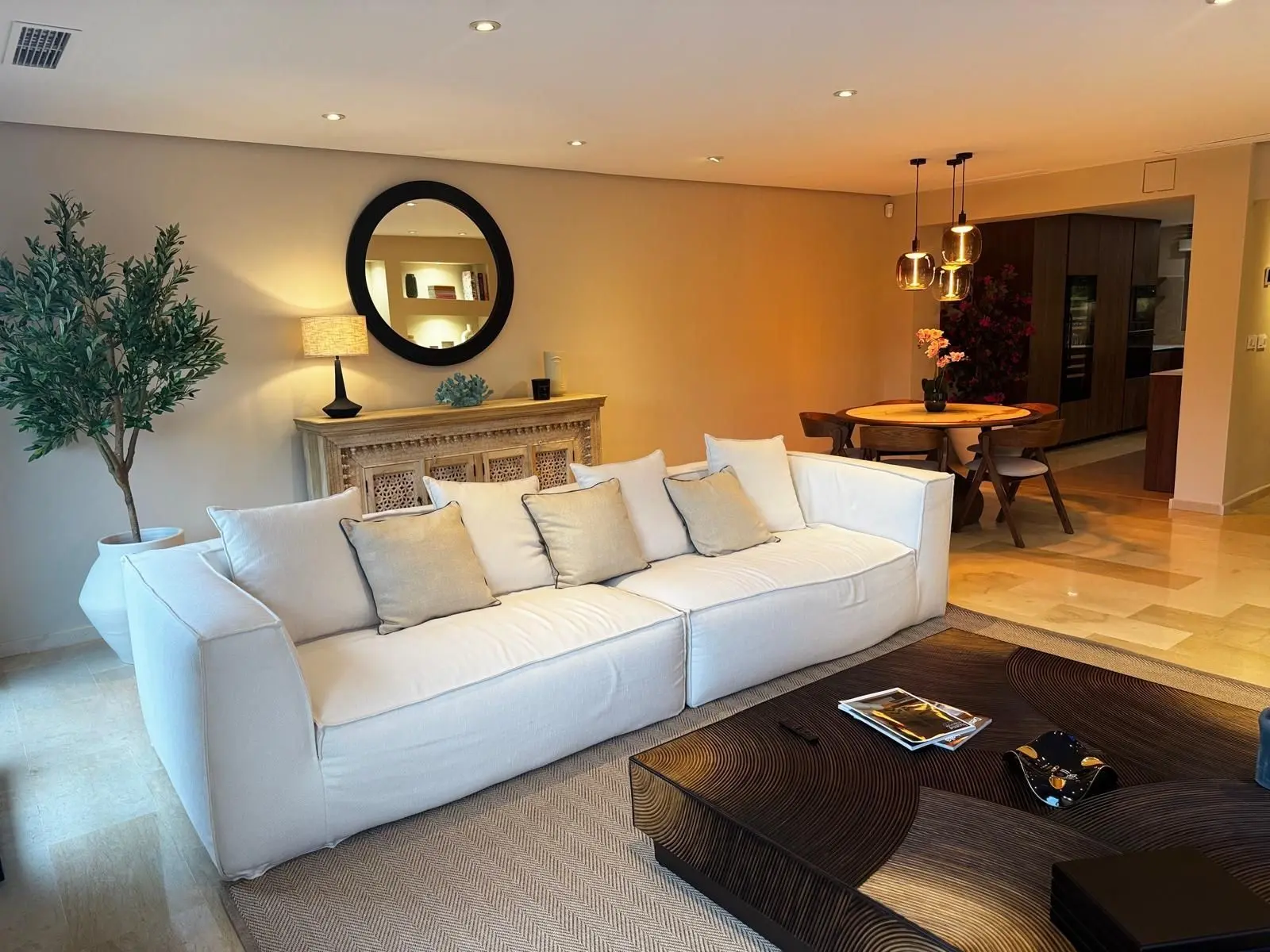 Villa en Nagüeles, Marbella