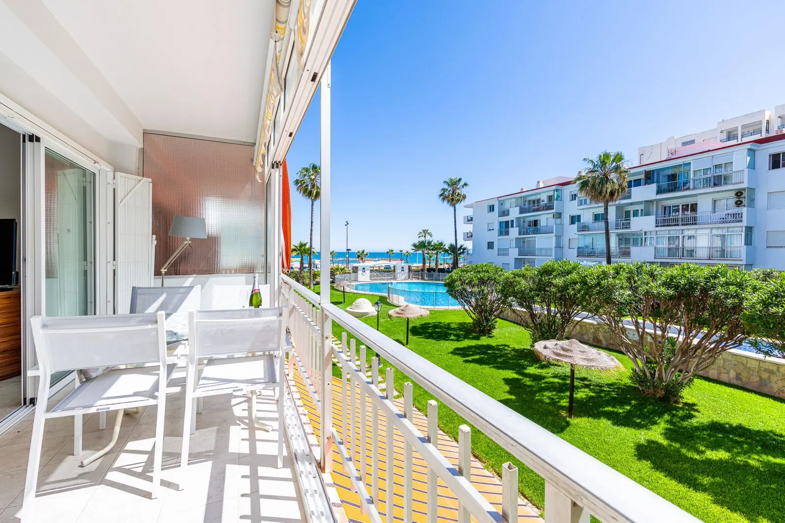 Appartement à Fuengirola