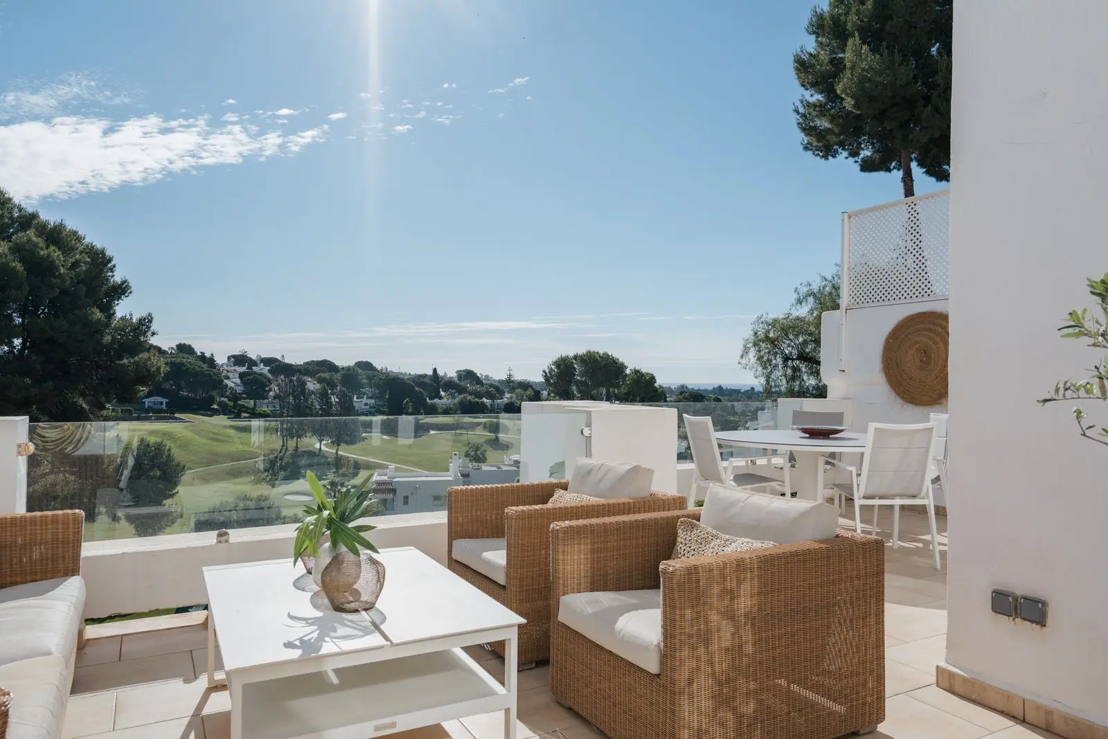 Penthouse à Nueva Andalucía, Marbella