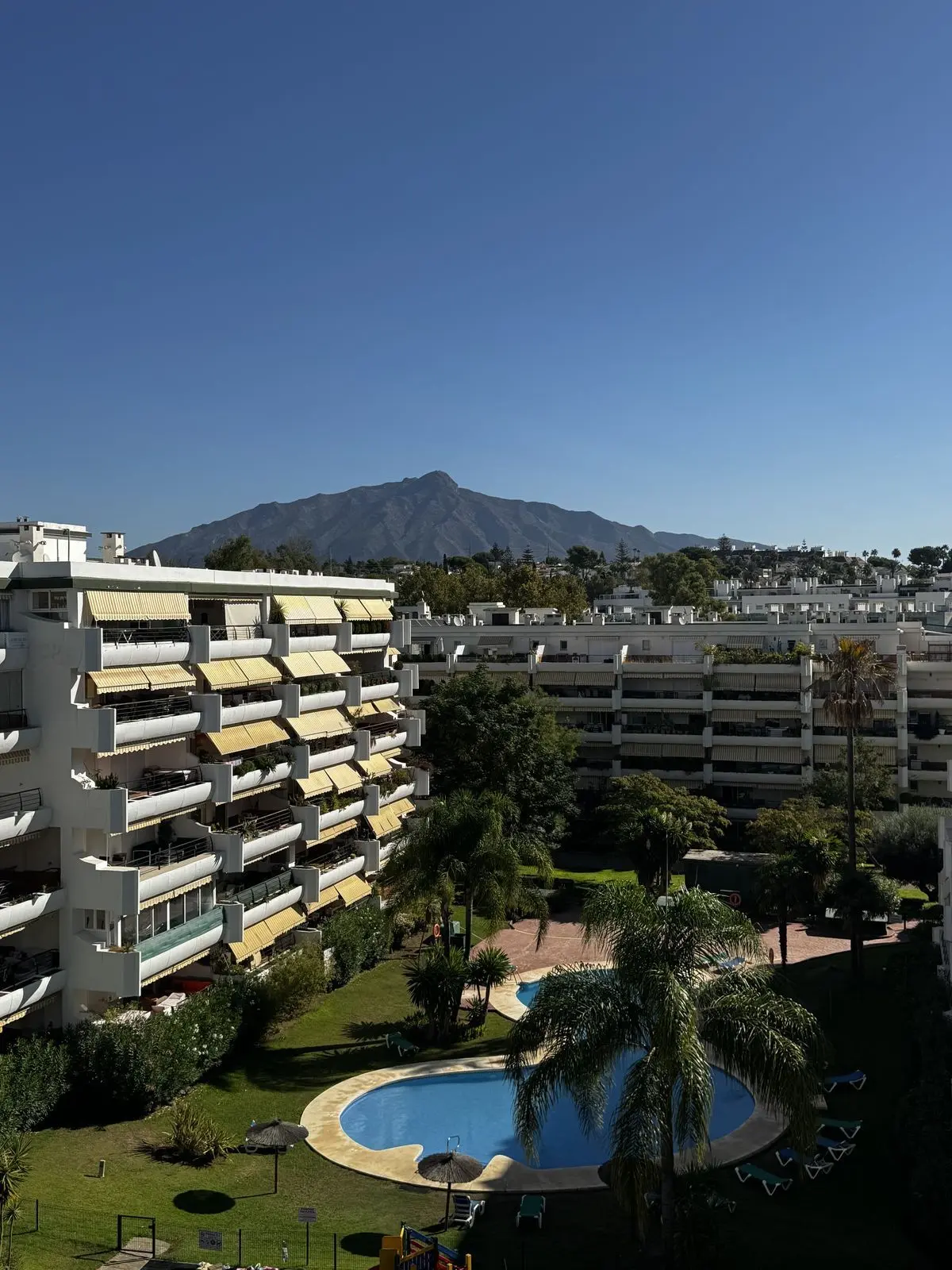 Appartement à San Pedro de Alcántara, Marbella