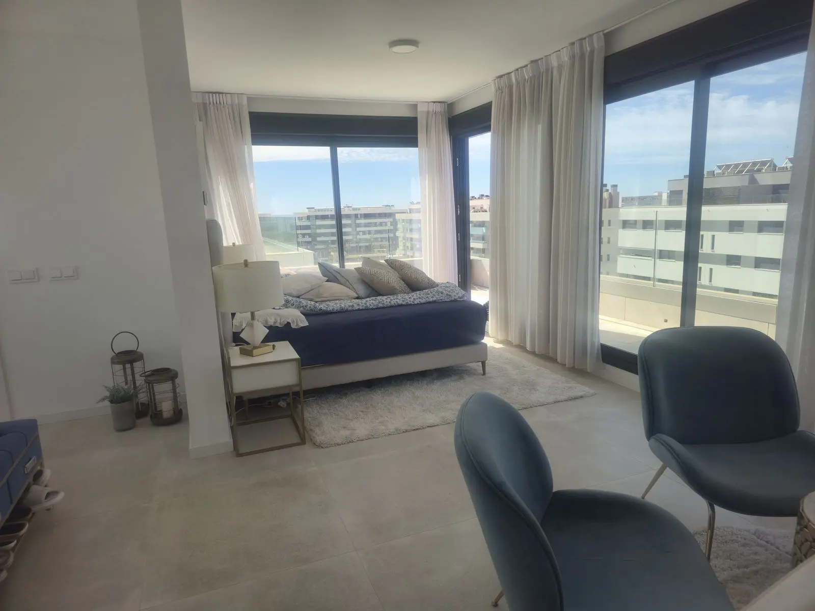 Penthouse à Los Álamos, Torremolinos