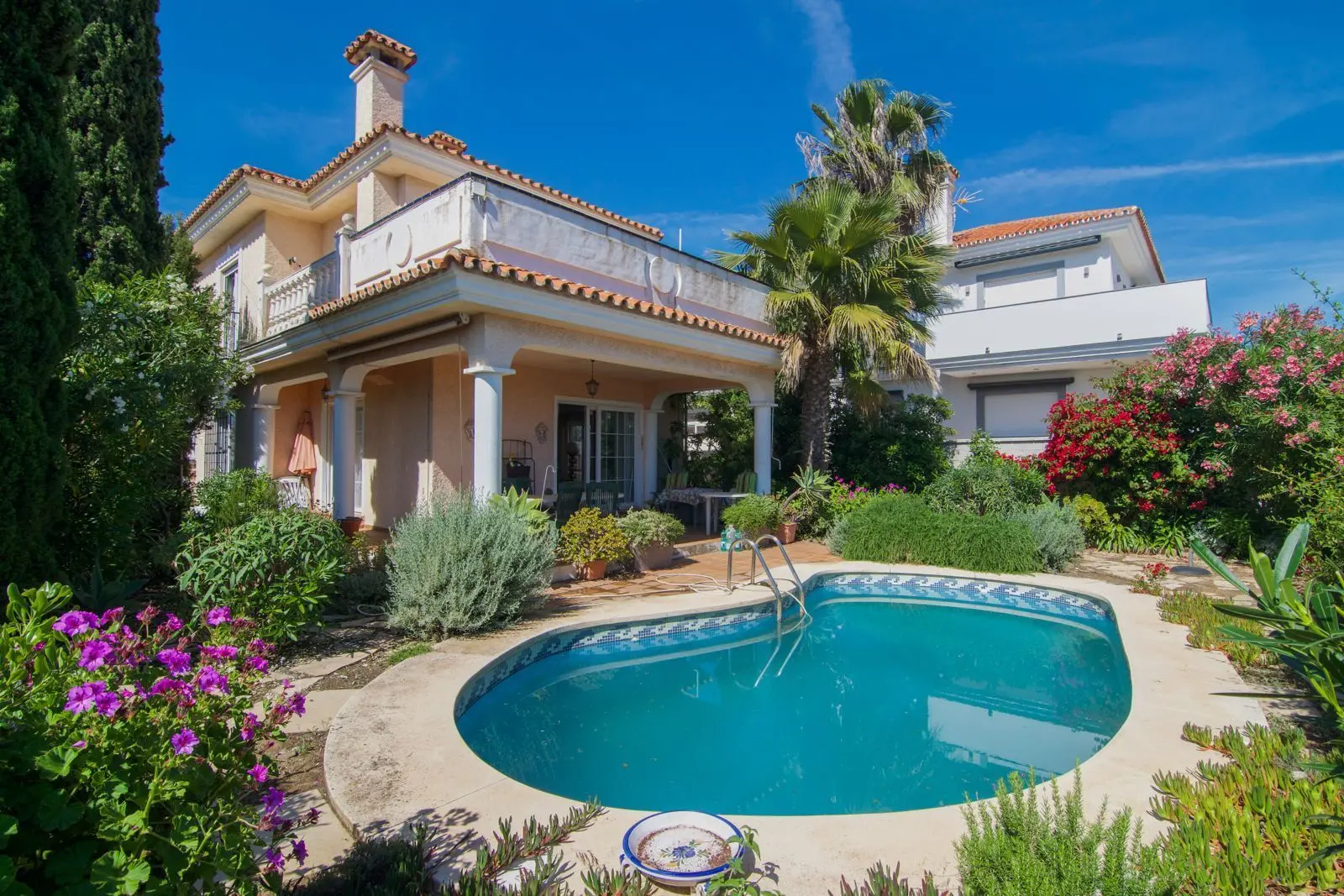 Villa à Fuengirola