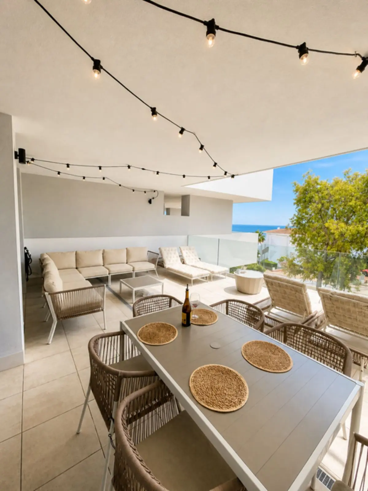 Appartement à Manilva