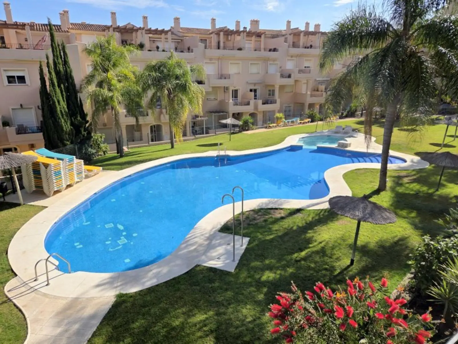 Appartement à La Duquesa, Manilva