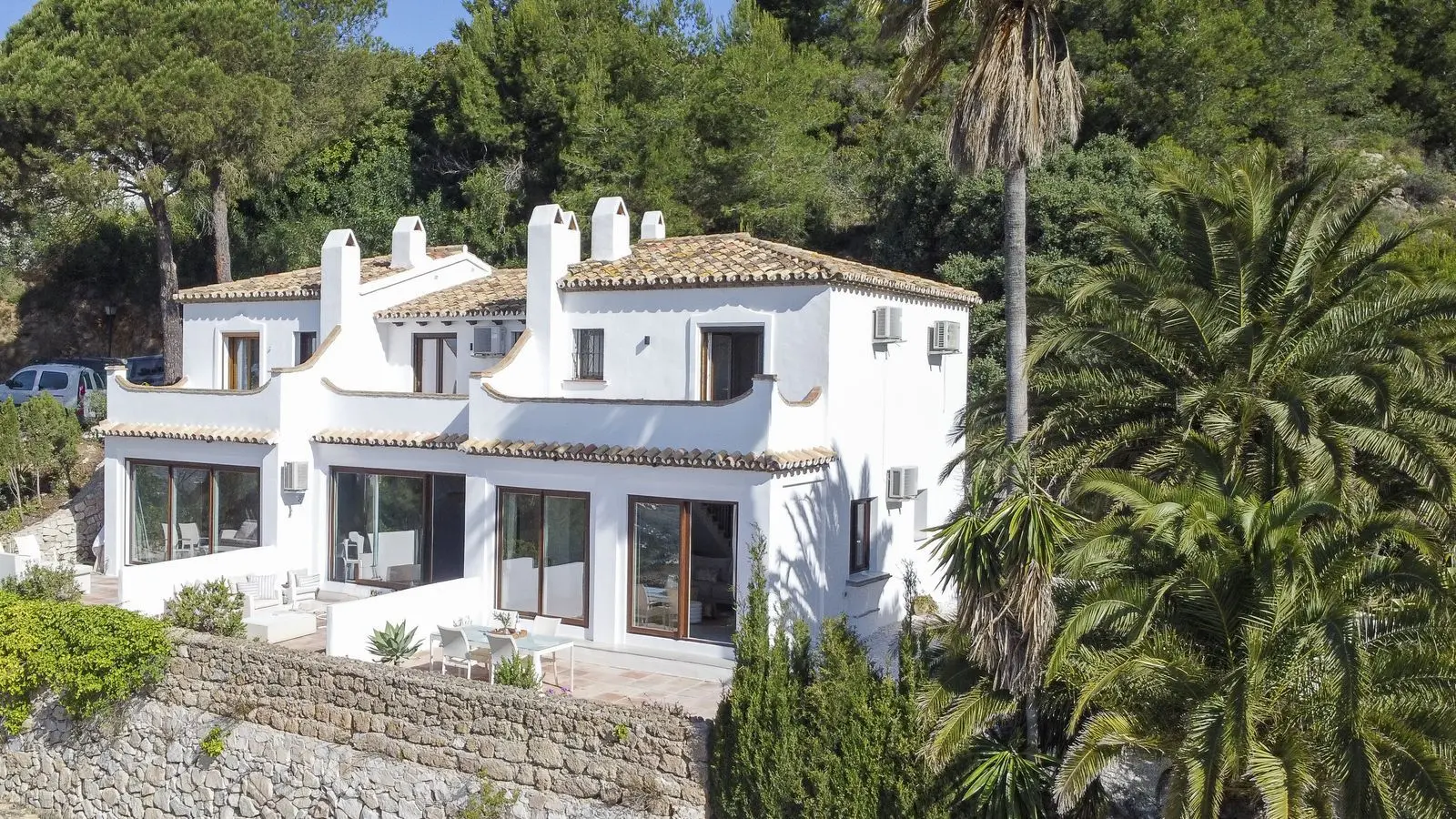 Casa pareada en Mijas