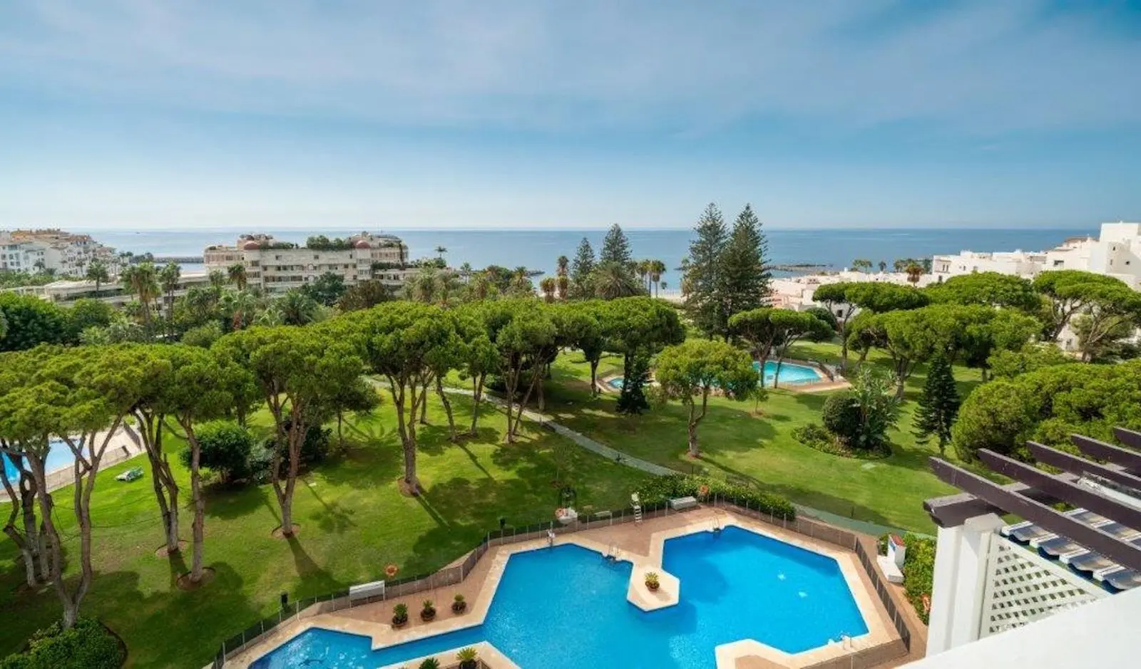 Ático en Puerto Banús, Marbella