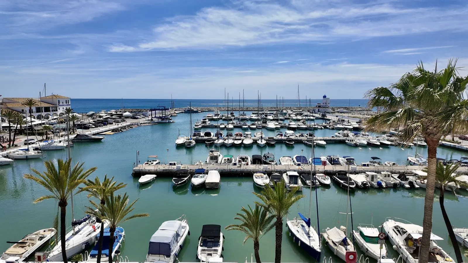 Penthouse à La Duquesa, Manilva
