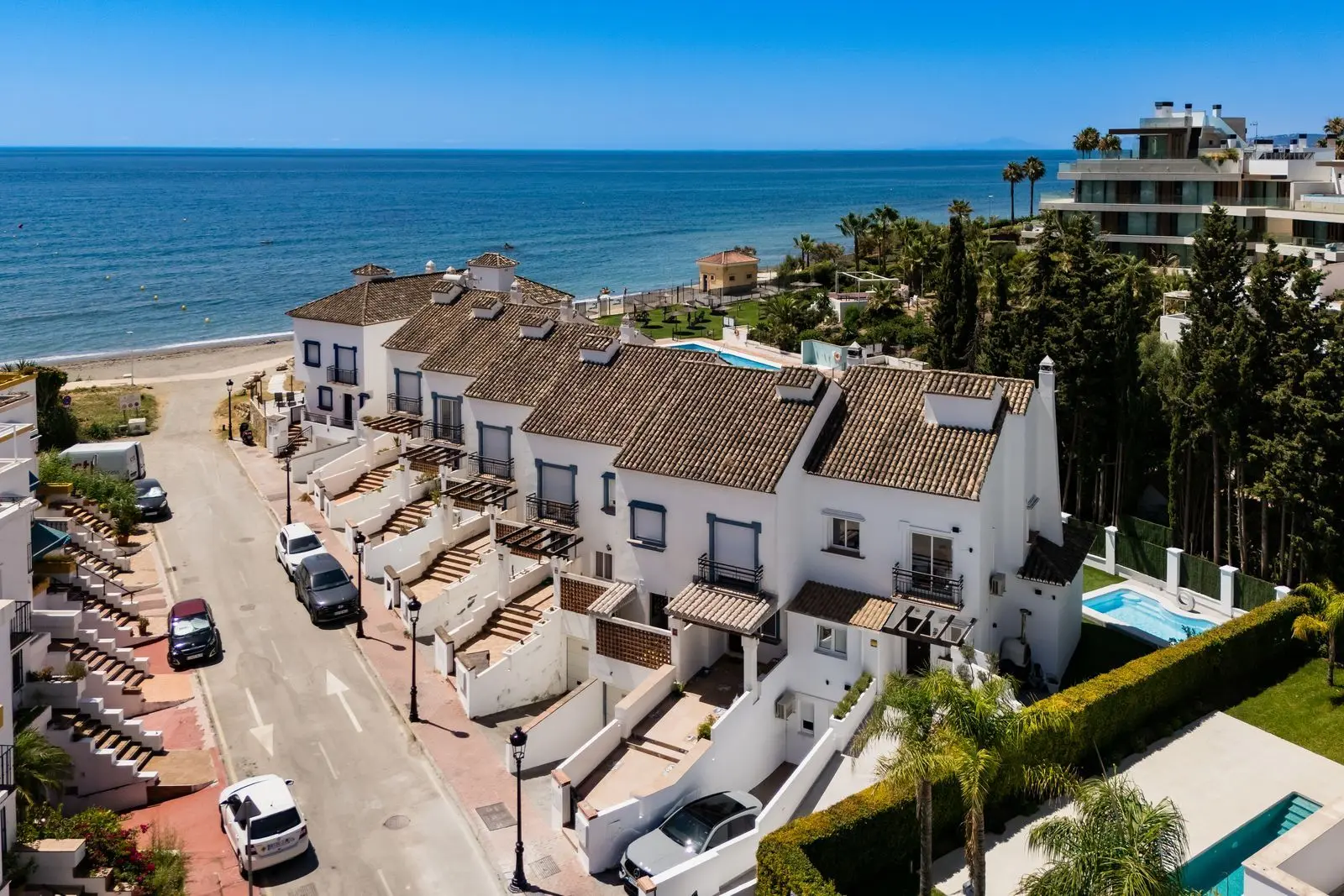 Villa in Estepona