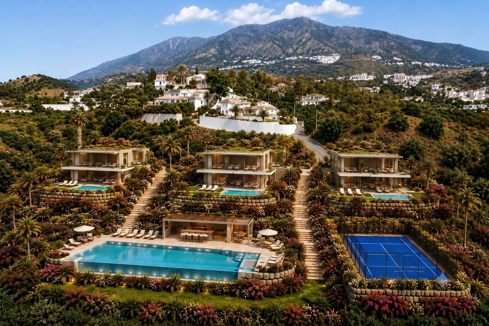 Perceel in Mijas