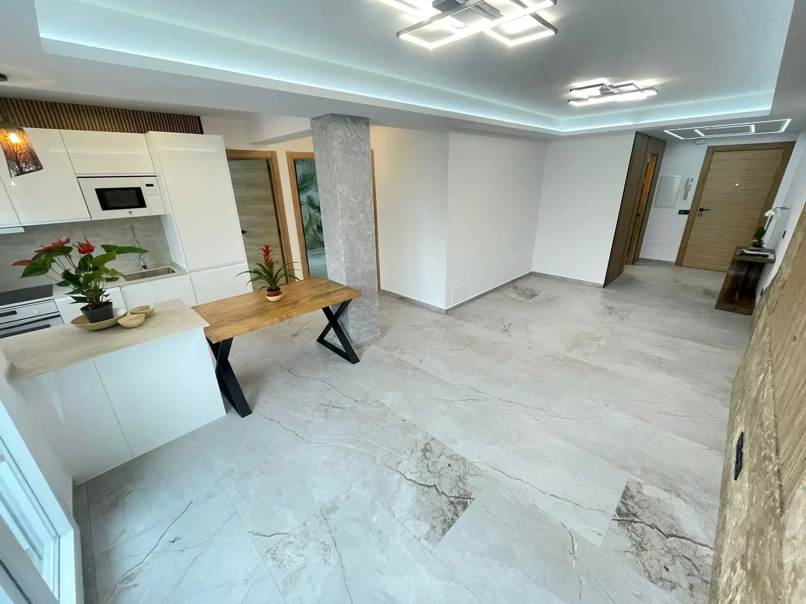 Penthouse w Estepona