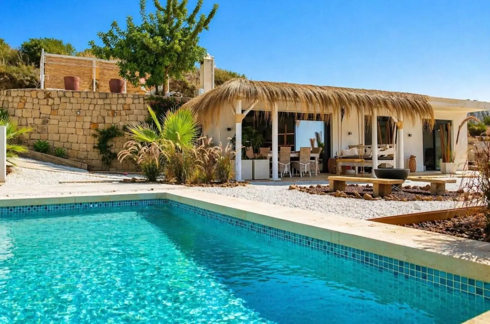 Finca à Ojén