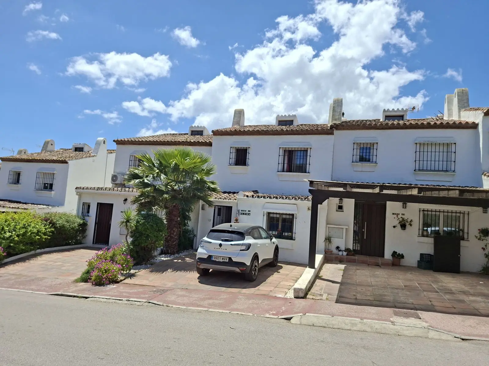 Maison mitoyenne à La Duquesa, Manilva