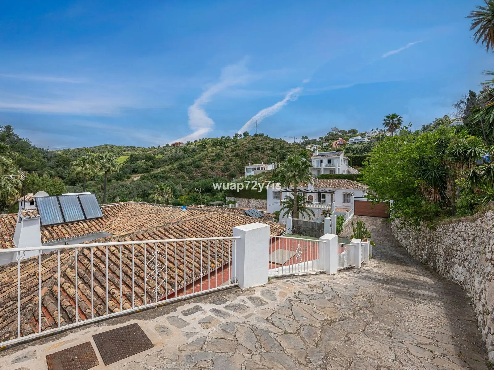 Villa en El Rosario, Marbella