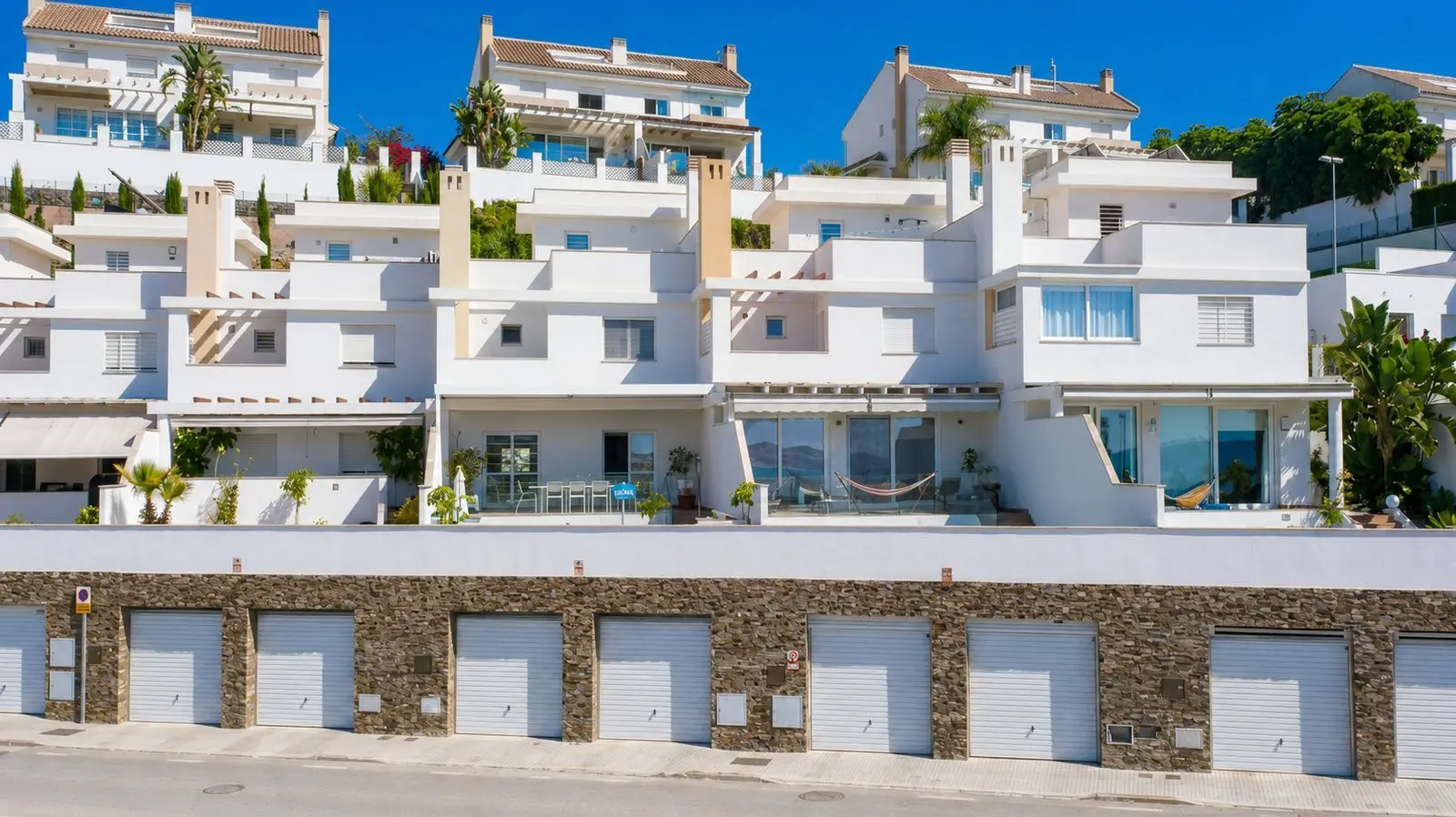 Maison mitoyenne à Málaga