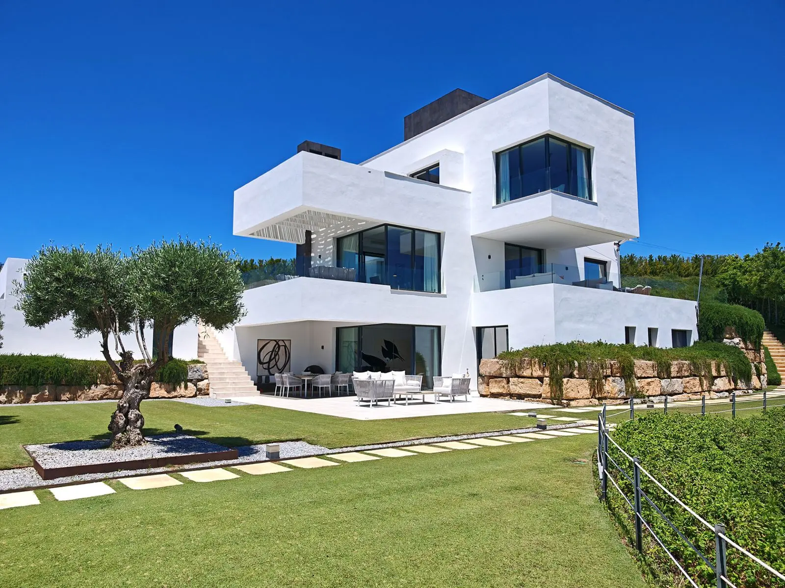Villa i Benahavís