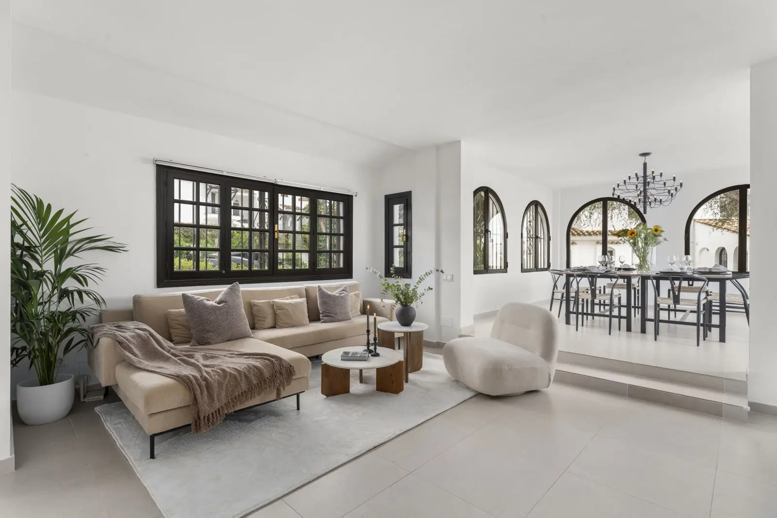 Appartement à Nueva Andalucía, Marbella
