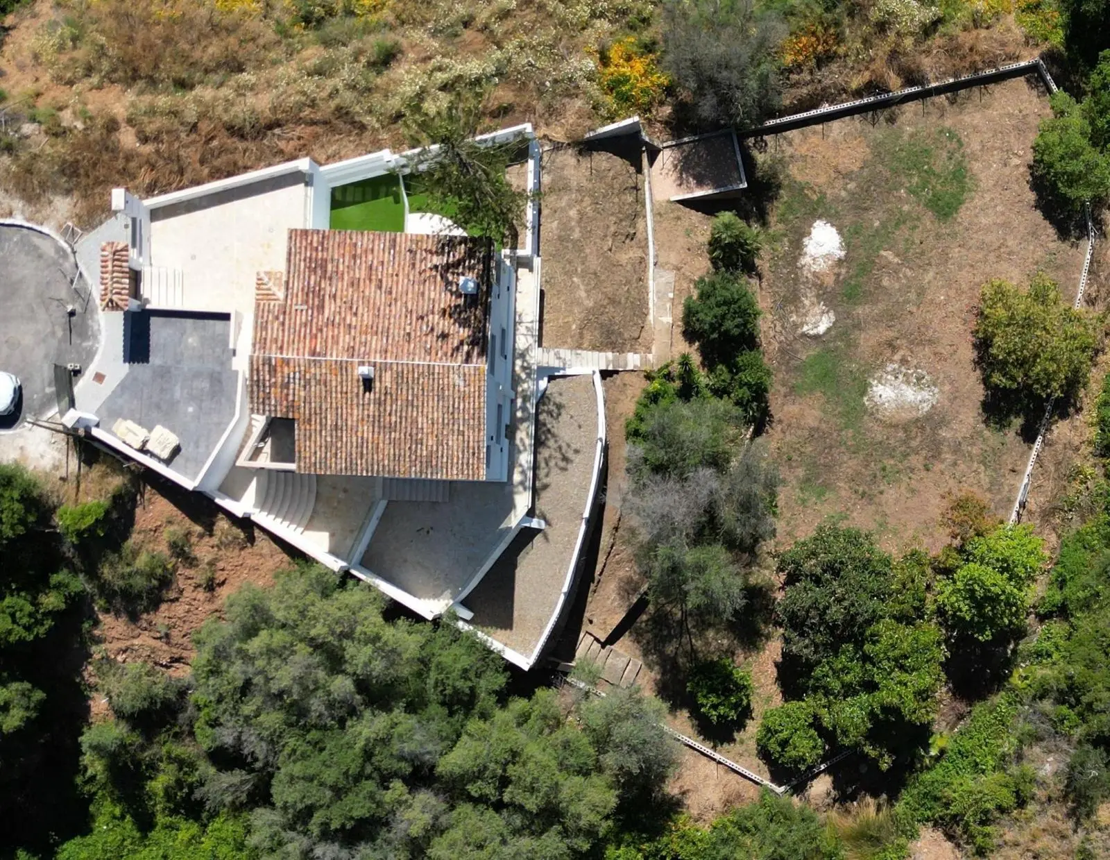 Villa en Marbella