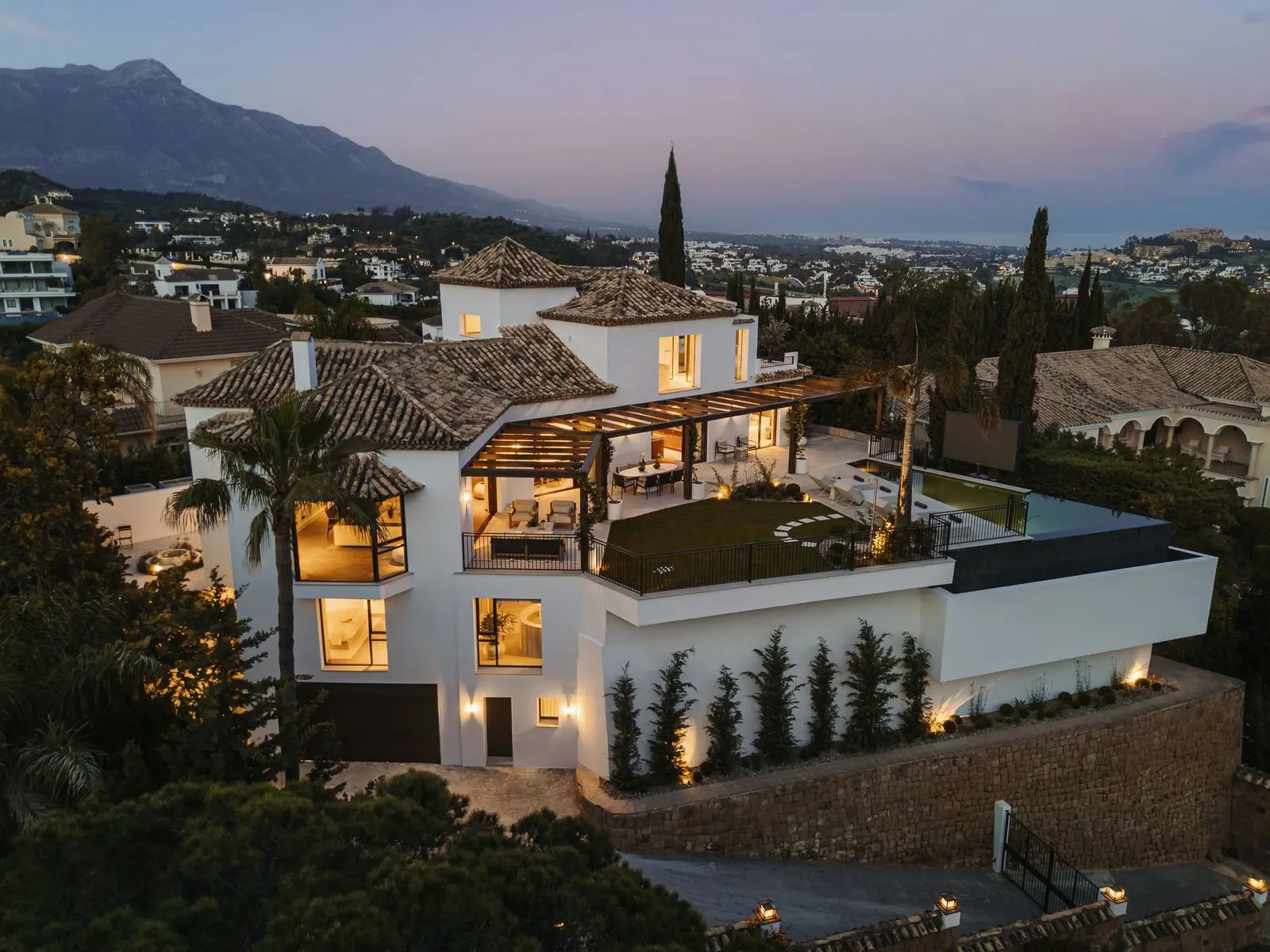 Villa i Benahavís