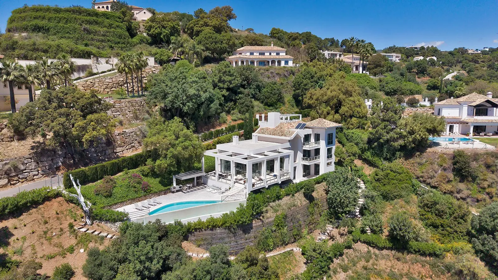 Villa à Benahavís