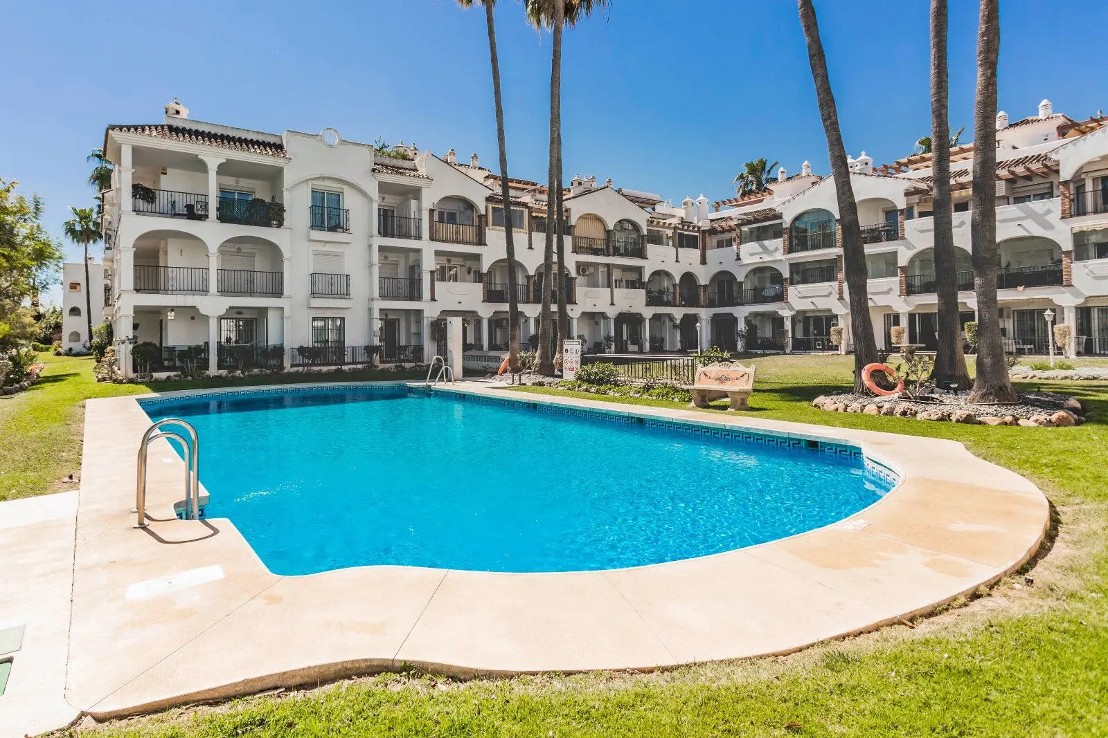 Penthouse à Mijas