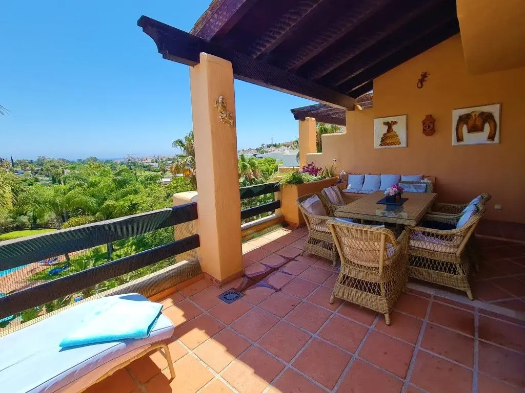 Appartement à New Golden Mile, Estepona