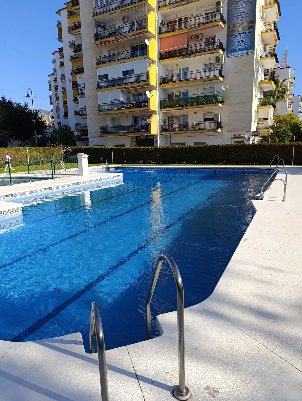 Appartement à Las Lagunas, Mijas