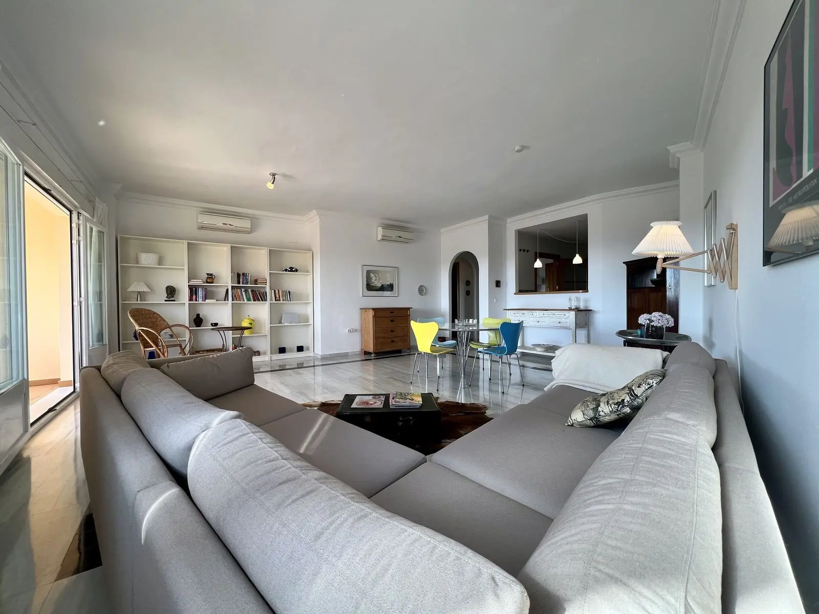 Apartamento bajo en La Cala Hills, Mijas