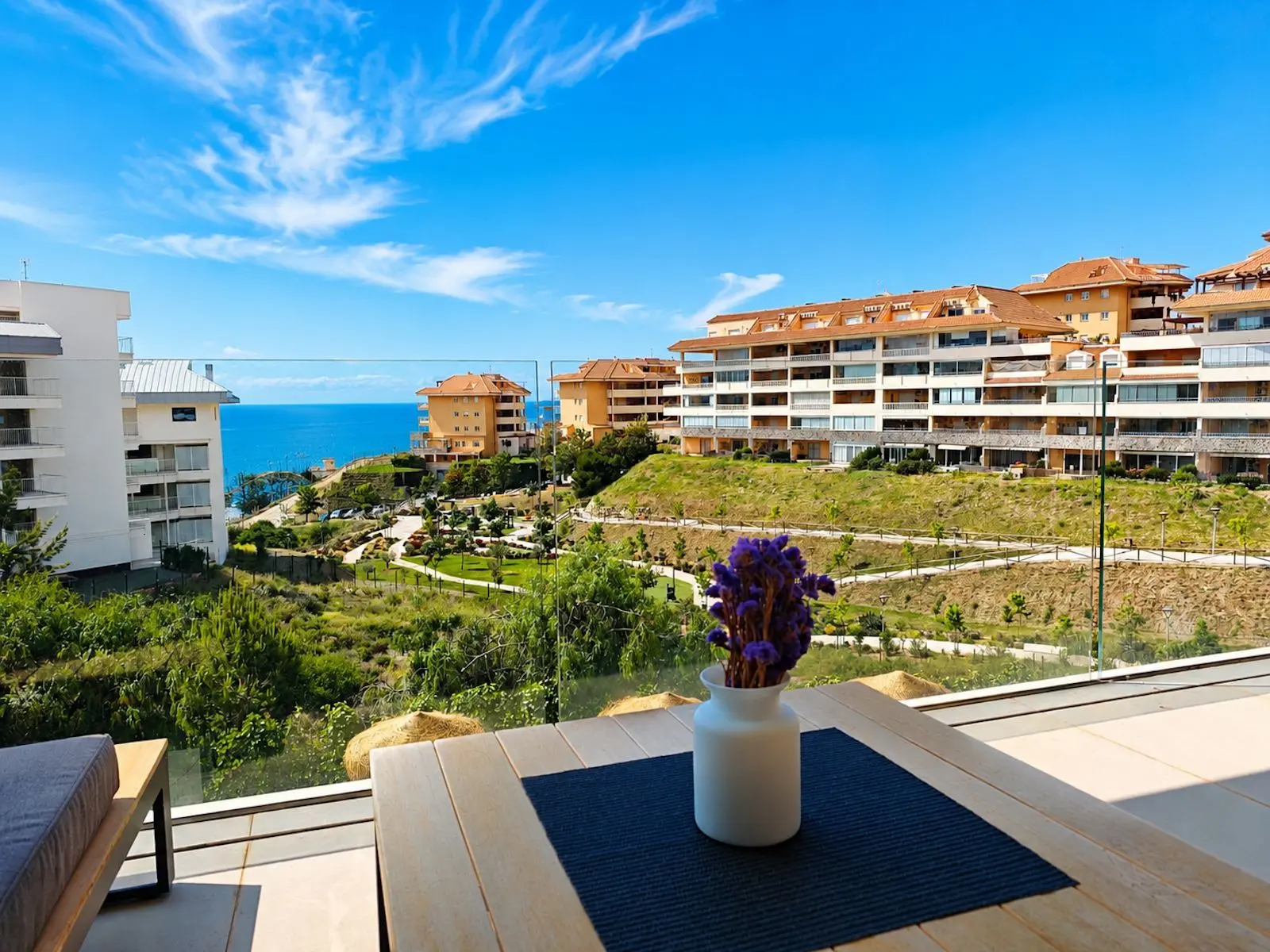 Ático en Higuerón, Benalmádena