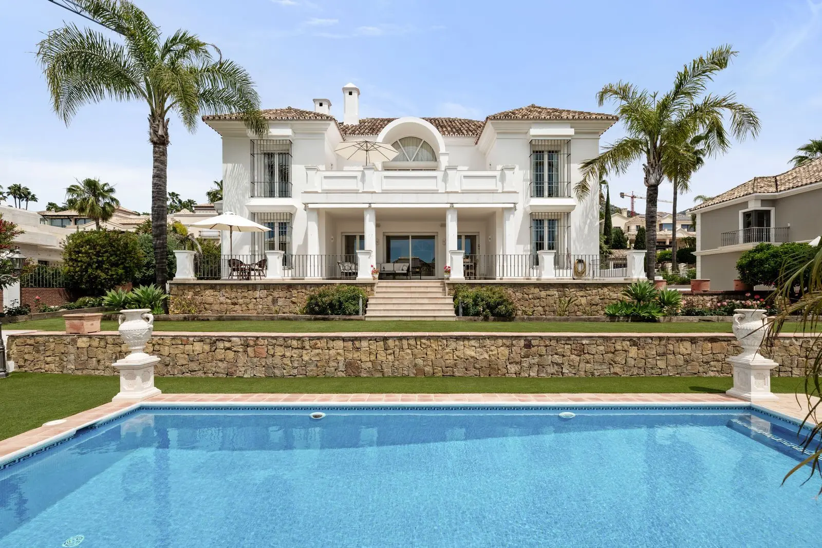 Villa en Sierra Blanca, Marbella