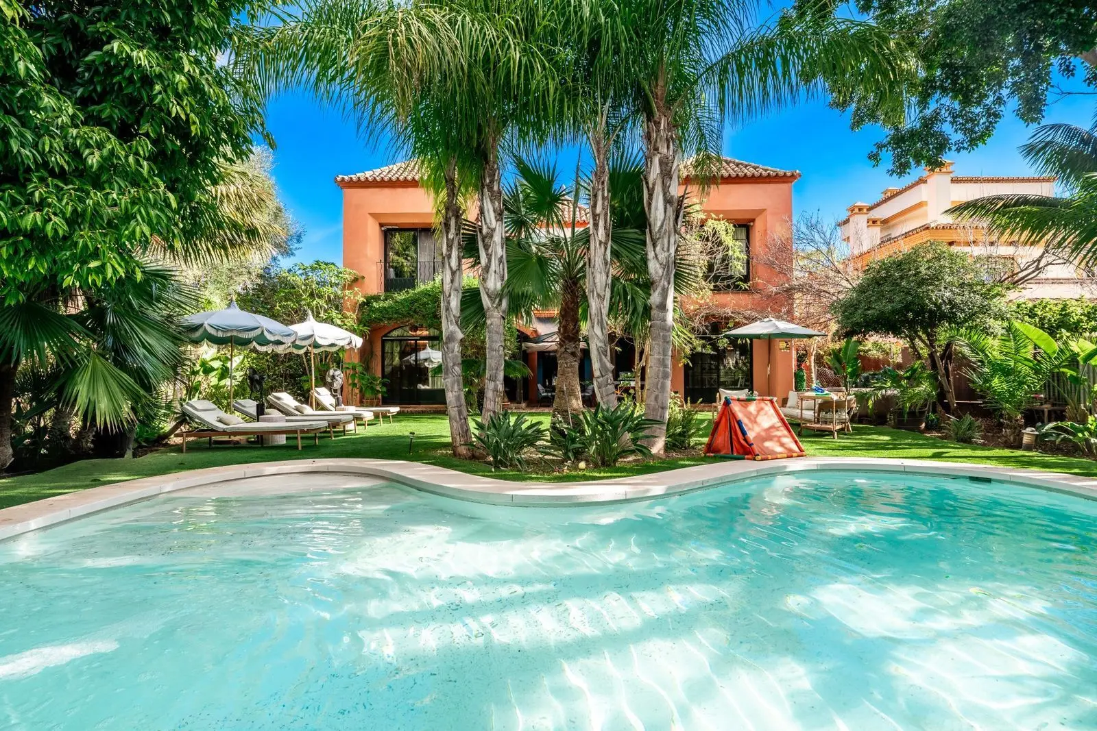 Villa en Marbella