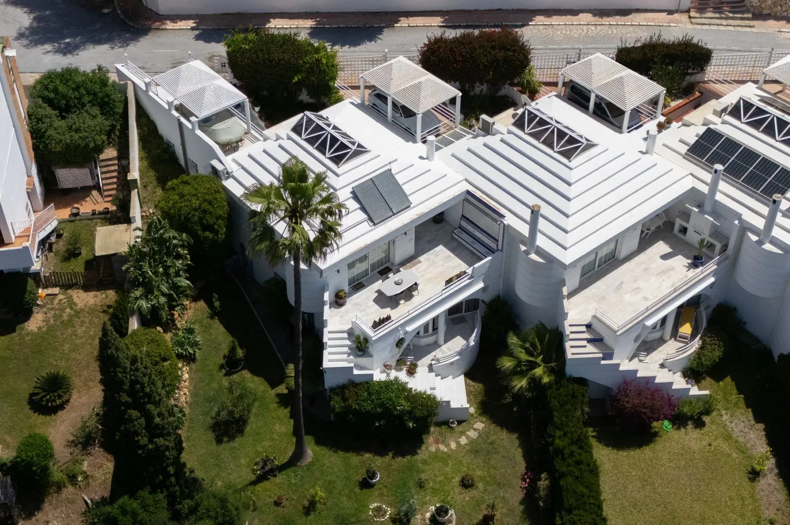 Maison jumelée à Calahonda, Mijas